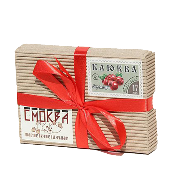 №2 Смоква почта "Клюква" 160г в Альметьевске